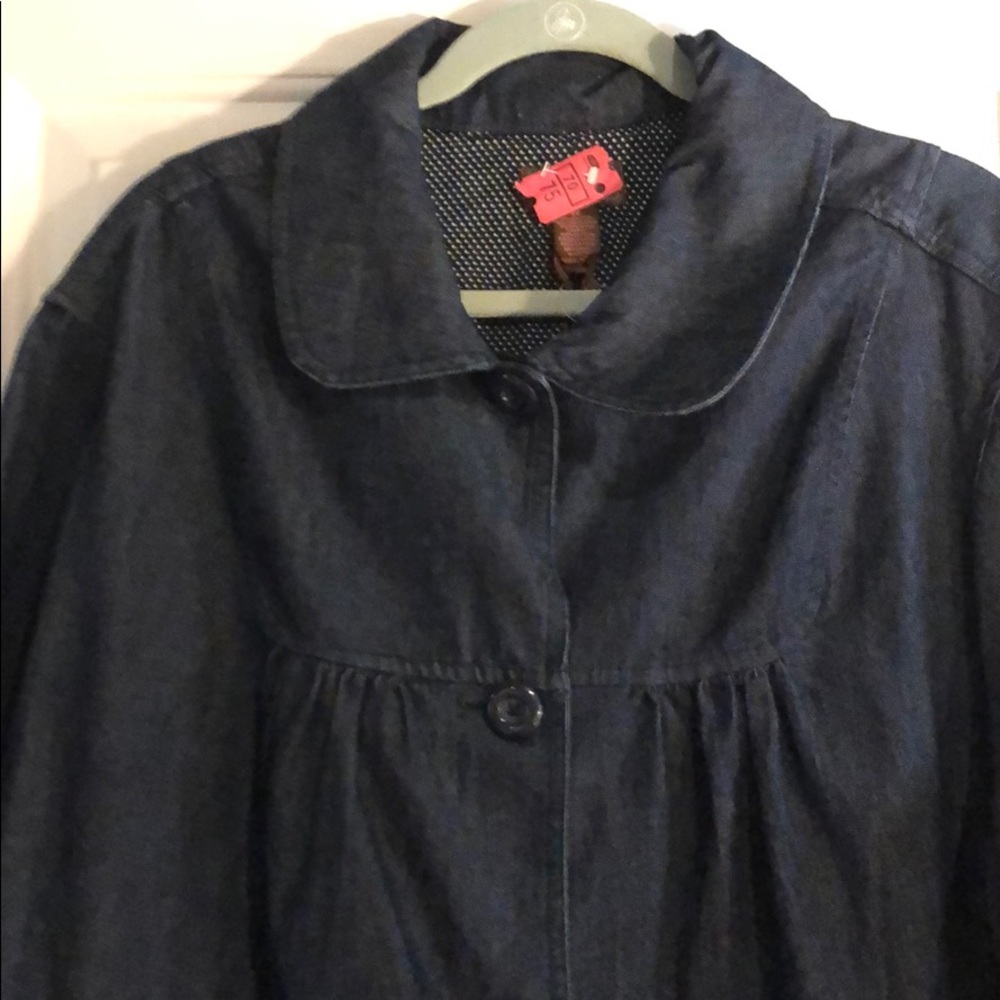 Denim jacket